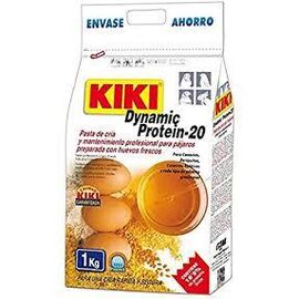 מזון ביצים פרוטאין גבוה 1 ק"ג לציפורים - קיקי / KIKI