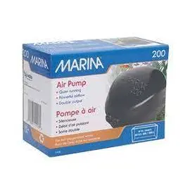 משאבת אוויר 200 לאקווריום - מרינה / MARINA