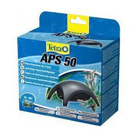 משאבת אוויר APS 50 דגם שחור לאקווריום טטרה / TETRA