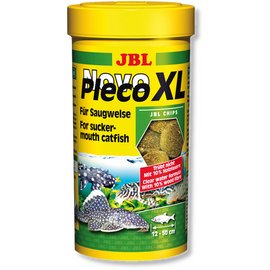 מזון נובו פלקו אקסטרה לארג' 500 גרם (1000 מ"ל) לדגים מנקים - ג'ייביאל / JBL