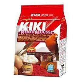 מזון ביצים אדום 300 גרם לציפורים - קיקי / KIKI