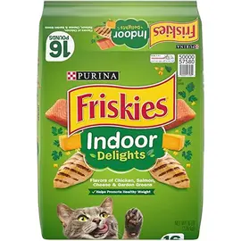 מזון יבש מעדני הבית 7.26 ק"ג לחתולים פריסקיז / FRISKIES
