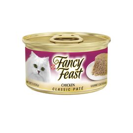 שימור פטה עוף 85 גרם לחתולים - פנסי פיסט / FANCY FEAST
