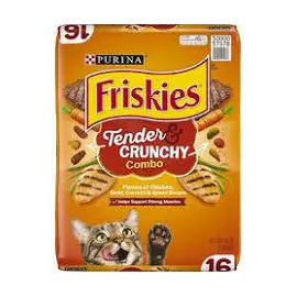 מזון יבש מעדני השף 7.26 ק"ג לחתולים פריסקיז / FRISKIES
