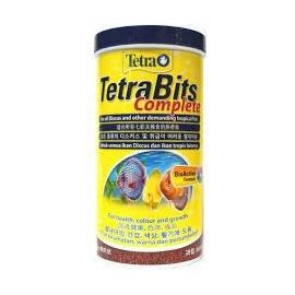 מזון טטרה ביטס קומפליט 300 גרם (1000 מ"ל) לדגים טטרה / TETRA