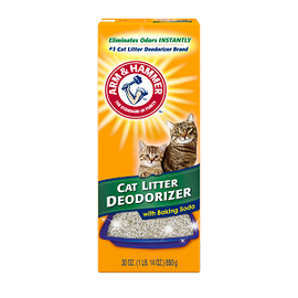 מרענן ארגז חול 567 גרם לחתולים ארם & האמר / ARM & HAMMER