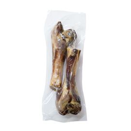 שני חצאי עצם חזיר בוואקום לכלבים אלפא ספיריט / ALPHA SPIRIT