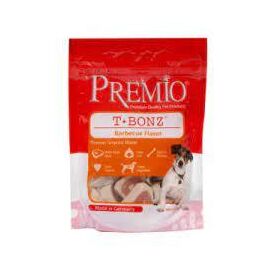 חטיף טי-בונז ברביקיו 150 גרם לכלבים פרמיו / PREMIO