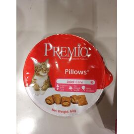 חטיף כריות לחתול ג'ויינט קייר 60 גרם פרמיו / PREMIO