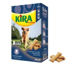 ביסקוויט ביסקו 500 גרם לכלבים קירה / KIRA
