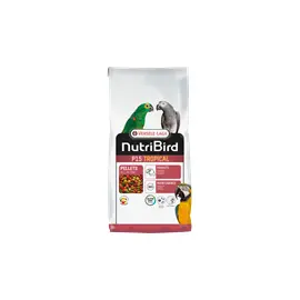 NutriBird P15 Tropical – כופתיות טרופיות לתוכים גדולים 1 ק"ג