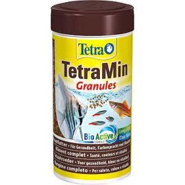 מזון טטרה מין גרנולס 100 גרם (250 מ"ל) לדגים טטרה / TETRA