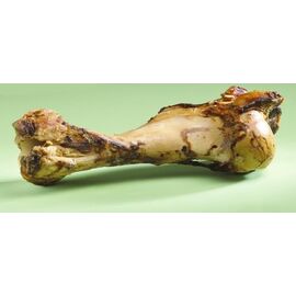 עצם רגל בקר צלויה לכלבים  - יאמיס / YAMIS