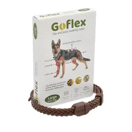 קולר גופלקס למפרקים לכלב עד 8 ק”ג goflex