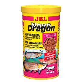 JBL - מזון נובו דרגון - 1 ליטר