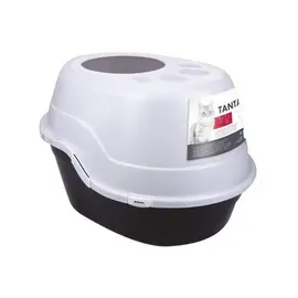 שרותים אמפט עם כניסה עליונה