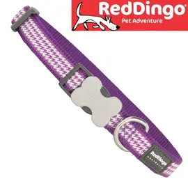 רד דינגו קולר לכלב XS סגול פאנג