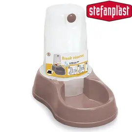 בראק להגשת שתיה 1.5 ליטר חום