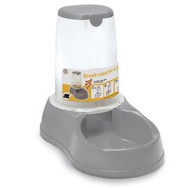בראק להגשת מזון 6.5 ליטר אפור
