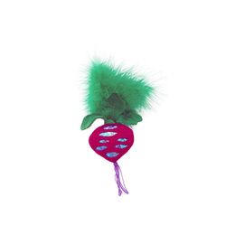 קונג קראקל - בובת צנונית עם שורש לחתול