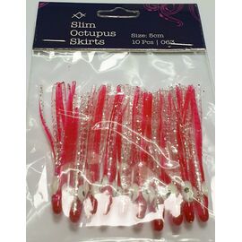 SKIPPER SLIM OCTOPUS SKIRT- חצאית סיליקון 5 ס"מ - 063 