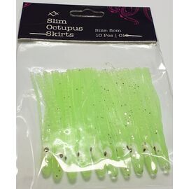 SKIPPER SLIM OCTOPUS SKIRT- חצאית סיליקון 5 ס"מ - 018 
