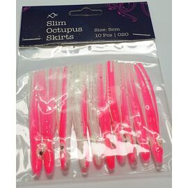 SKIPPER SLIM OCTOPUS SKIRT- חצאית סיליקון 5 ס"מ - 020 