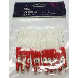 SKIPPER SLIM OCTOPUS SKIRT- חצאית סיליקון 5 ס"מ - 070 
