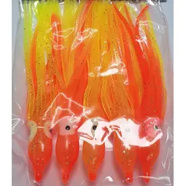 SKIPPER OCTOPUS SKIRT חצאית סיליקון 10.2 ס"מ 