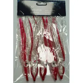 SKIPPER OCTOPUS SKIRT -063- חצאית סיליקון 10.2 ס"מ 