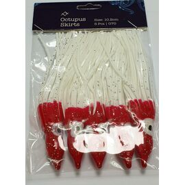SKIPPER OCTOPUS SKIRT -070- חצאית סיליקון 10.2 ס"מ 