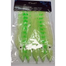 SKIPPER OCTOPUS SKIRT -095- חצאית סיליקון 10.2 ס"מ 