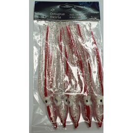 SKIPPER OCTOPUS SKIRT -063- חצאית סיליקון 12.7 ס"מ 