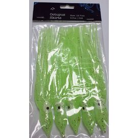 SKIPPER OCTOPUS SKIRT -018- חצאית סיליקון 12.7 ס"מ 