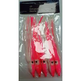 SKIPPER OCTOPUS SKIRT -020- חצאית סיליקון 12.7 ס"מ 