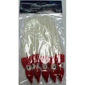 SKIPPER OCTOPUS SKIRT -070- חצאית סיליקון 12.7 ס"מ 