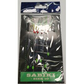 SKIPPER SABIKI SIZE 10 