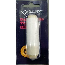 חוט אלסטי SKIPPER ELASTIC THREAT 0.25MM 