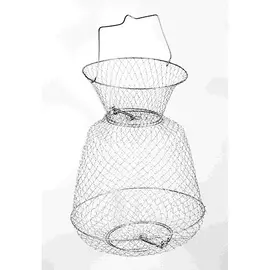 SKIPPER METAL KEEP-NET L - סל לדגים מתכת 38 ס"מ 