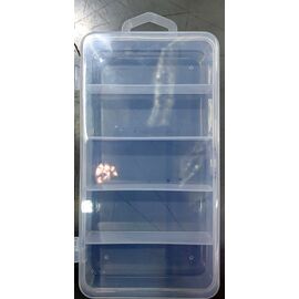 SKIPPER 178X39X30MM - קופסא לאביזרים 5 תאים 