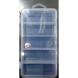SKIPPER 178X39X30MM - קופסא לאביזרים 5 תאים 