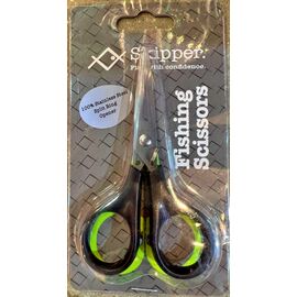 SKIPPER STAINLESS STEEL SCISSORS 5" - מספריים לדיג 