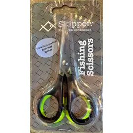 SKIPPER STAINLESS STEEL SCISSORS 5" - מספריים לדיג 