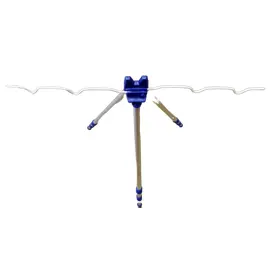 SKIPPER TRIPOD ROD HOLDER - סטנד למקלות 3 רגליים 