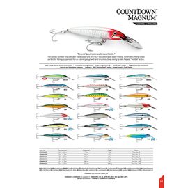 Rapala CountDown® Magnum® 18 