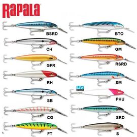 Rapala CountDown® Magnum® 22 