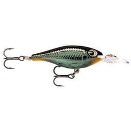 Rapala Ultra Light Shad® ULS04 CBN 