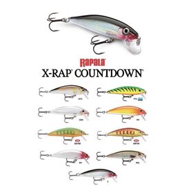 Rapala X-Rap® CountDown® xrcd-5 