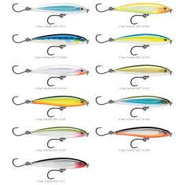 Rapala X-Rap® Twitchin' Minnow SXRT-10 