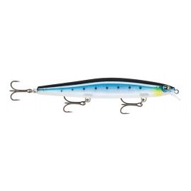 RAPALA MAXRAP® LONG RANGE MINNOW MXLM-12 FBSRD 